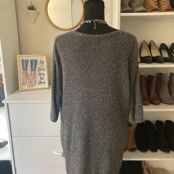 Express Tunic Sweater - Picture 2 of 2